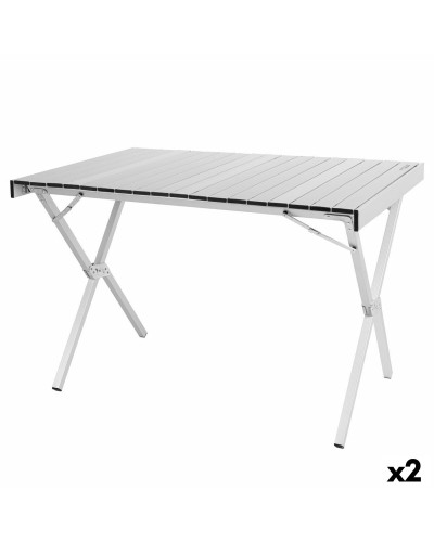 Taitettava Pöytä Aktive 108 x 72 x 71 cm (2 osaa)