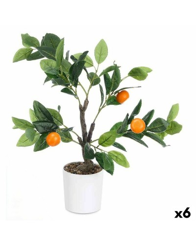Plante décorative Ibergarden Mousse Polyéthylène Mélamine 40 x 58 x 38 cm (6 Unités)