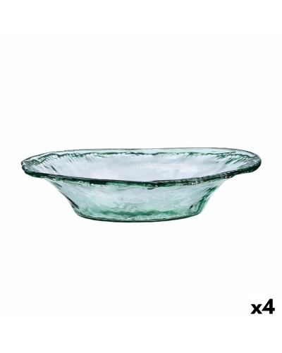 Bordsdekoration Gift Decor Transparent 42 x 9 x 29,5 cm (4 antal)