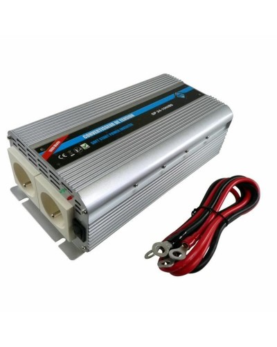 Elomvandlare HTC EQUIPEMENT 1000 W 24 V 220-240 V