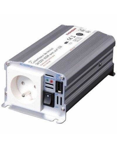 Stromkonverter Thomson 600-1200 W 24 V 220-240 V