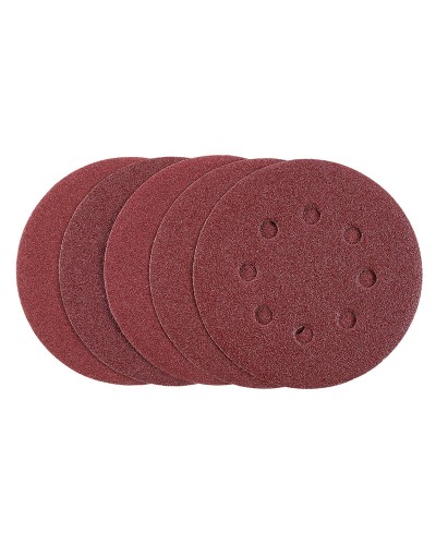 Disques abrasifs Stanley (5 Unités)