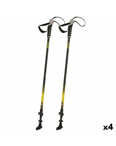 Vaellussauva Aktive 4,5 x 135 x 3 cm (4 osaa)