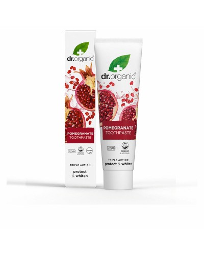 Dentifrice Dr.Organic GRANADA 100 ml Grenade