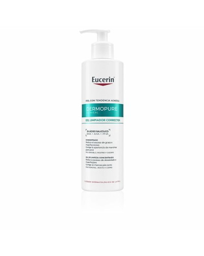 Gezichtsreinigingsgel Eucerin DERMOPURE 400 ml