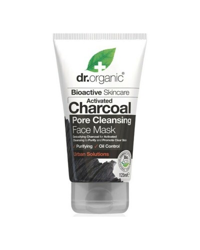 Masque facial Carbón Dr.Organic Carbón 125 ml