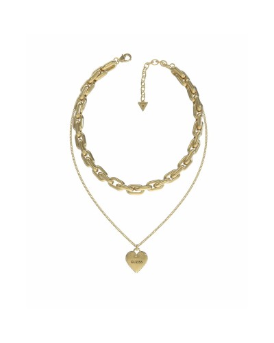 Damhalsband Guess JUBN02227JWYGT-U 45 cm