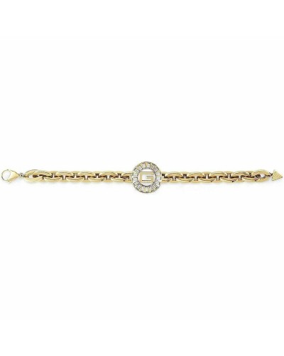 Pulsera Mujer Guess JUBB03010JWYGS 22 cm