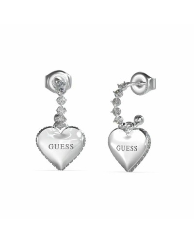 Dam örhängen Guess JUBE02234JWRHT-U 1 cm