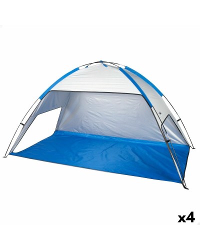 Aktive Beach Tent 220x115x120 cm Polyester Portable Sun Shelter
