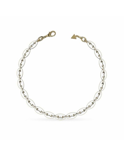 Damhalsband Guess JUBN01410JWYGWHT-U 22 cm