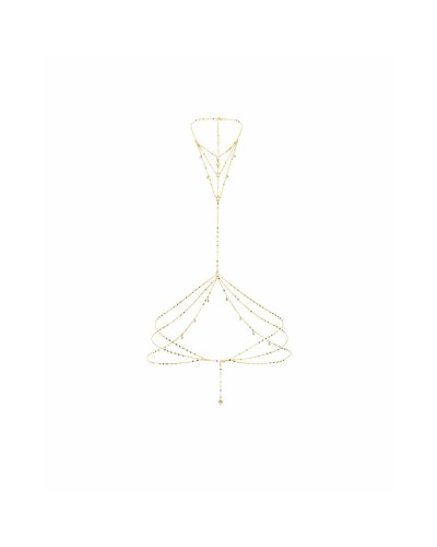 Ladies' Necklace Guess JUBN04274JWYGT-U 45 cm