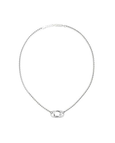 Damhängen Guess JUBN04506JWRHT-U 45 cm Silvrig