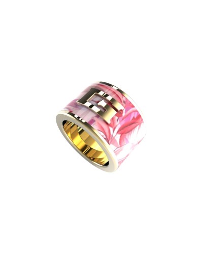 Bague Femme Guess JUBR02131JWYGPK54 Rose (14)