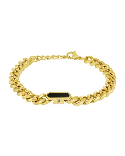 Pulsera Hombre Police PEAGB0079902 Dorado