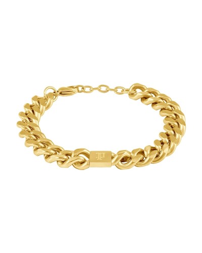 Bracciale Uomo Police PEAGB0077902 Dorato