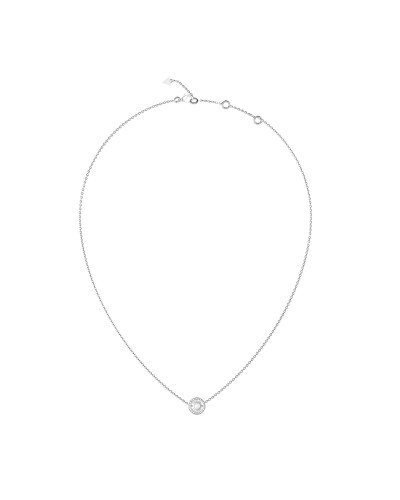 Collana Donna Guess JUBN05554JWRHT-U Argentato