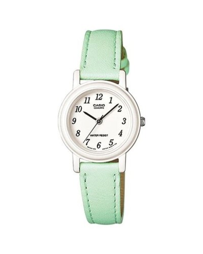 Orologio Donna Casio POP LADY Verde (Ø 25 mm)