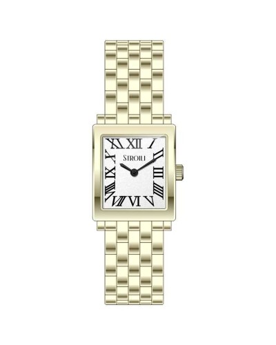 Damenuhr Stroili 1698375 Gold