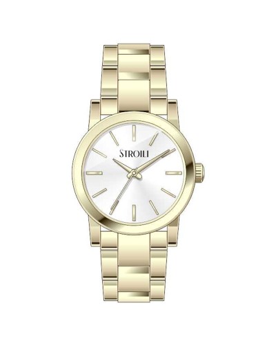 Reloj Mujer Stroili 1698372 Dorado