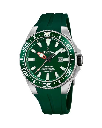 Reloj Hombre Festina F20664/2 Verde