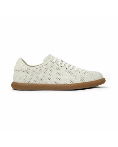 Zapatillas Casual Hombre Camper Ozette Perforated Houston/Psoller Blanco