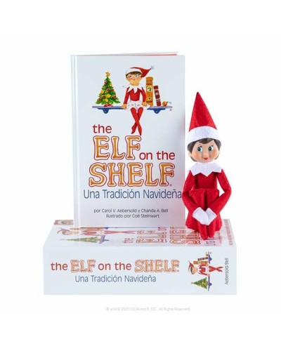 Bambola Cefatoys The Elf On The Shelf Natale (3 Pezzi) (3 Unità)