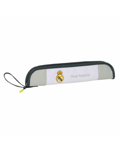 Flötenetui Real Madrid C.F. Weiß 37 x 2 x 8 cm