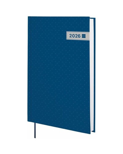 Agenda Finocam Blauw A5 14 x 20,4 cm