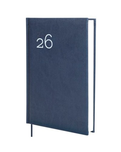 Agenda Finocam Blauw A5 21 x 27 cm