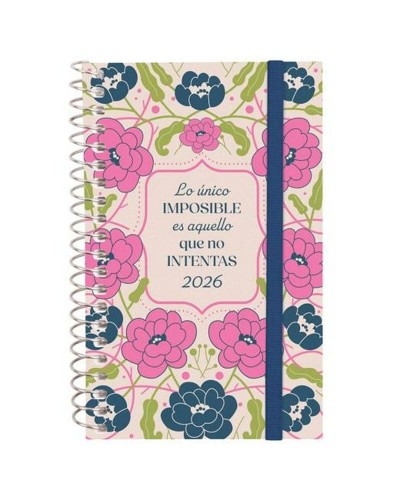 Agenda Finocam Mini 7,9 x 12,7 cm