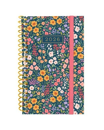 Diary Finocam Mini 7,9 x 12,7 cm