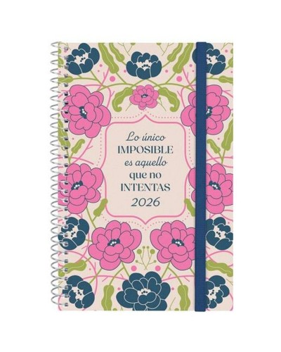 Agenda Finocam 11,7 x 18,1 cm