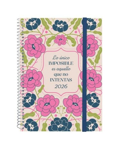 Agenda Finocam A5 15,5 x 21,2 cm