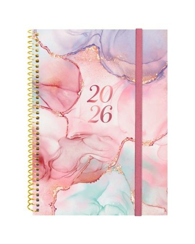 Agenda Finocam A5 15,5 x 21,2 cm