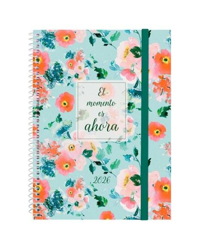 Diary Finocam A5 15,5 x 21,2 cm