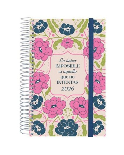 Agenda Finocam 11,7 x 18,1 cm