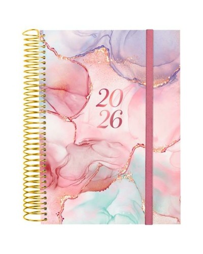 Diary Finocam A5 15,5 x 21,2 cm