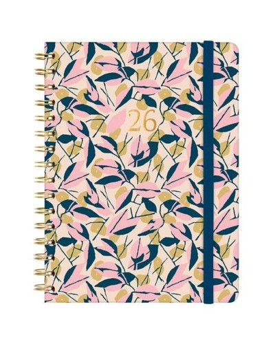 Diary Finocam A5 15,5 x 21,2 cm