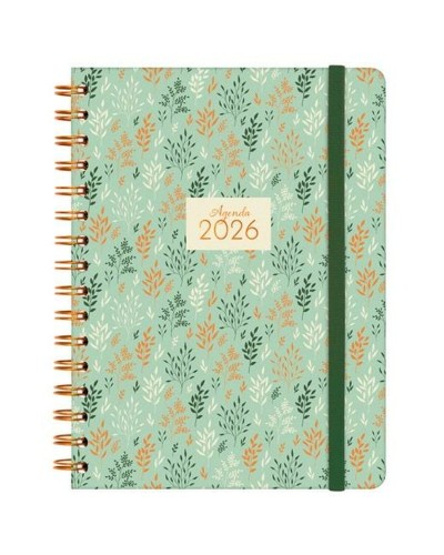 Diary Finocam A5 15,5 x 21,2 cm