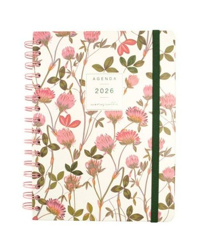 Diary Finocam A5 15,5 x 21,2 cm