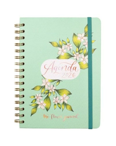 Agenda Finocam A5 15,5 x 21,2 cm