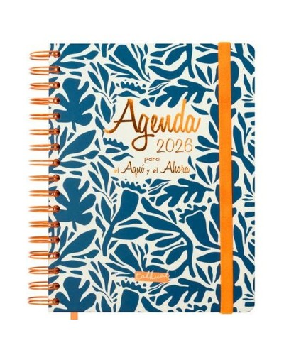 Diary Finocam A5 15,5 x 21,7 cm