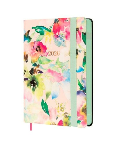 Diary Finocam 11,8 x 16,8 cm