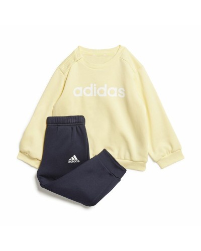 Conjunto Deportivo para Niños Adidas Essentials Lineage French Terry