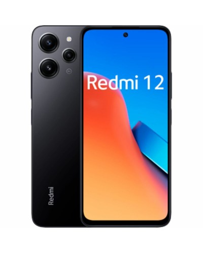 Smartphone Xiaomi Redmi 12 6,79" Mediatek Helio G88 4 GB RAM 128 GB Azzurro Nero