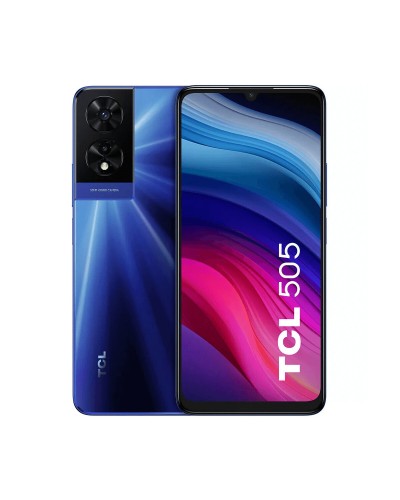 Smartphone TCL 505 6,75" Octa Core 4 GB RAM 128 GB Blauw