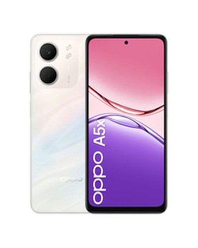 Smartphone Oppo A5X WHITE 6,67" Octa Core 4 GB RAM 128 GB Bianco
