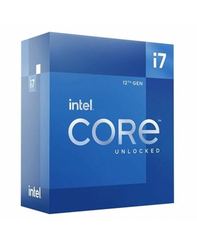 Procesador Intel i7-12700K 5.0Ghz 25MB