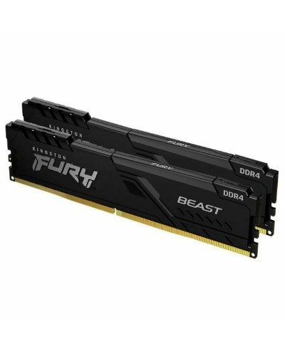 RAM-muisti Kingston KF432C16BBK2/32 DDR4 16 GB 32 GB CL16